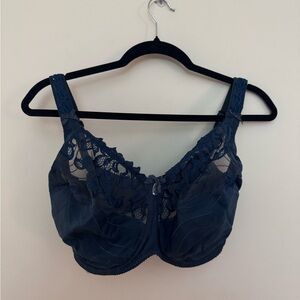 Prima Donna Deauville Side Support Elegant Lacy Bra | 36J